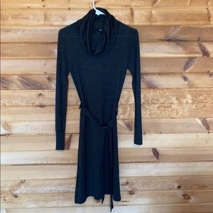 Sweater dress